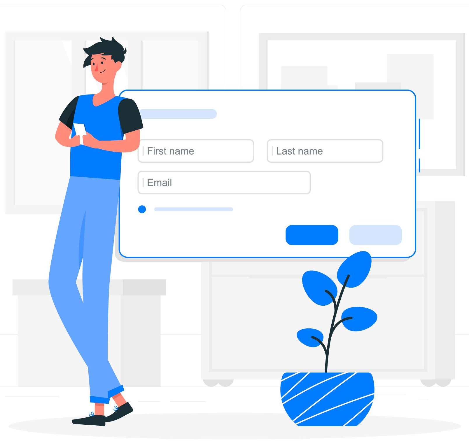 Benefits of Registering