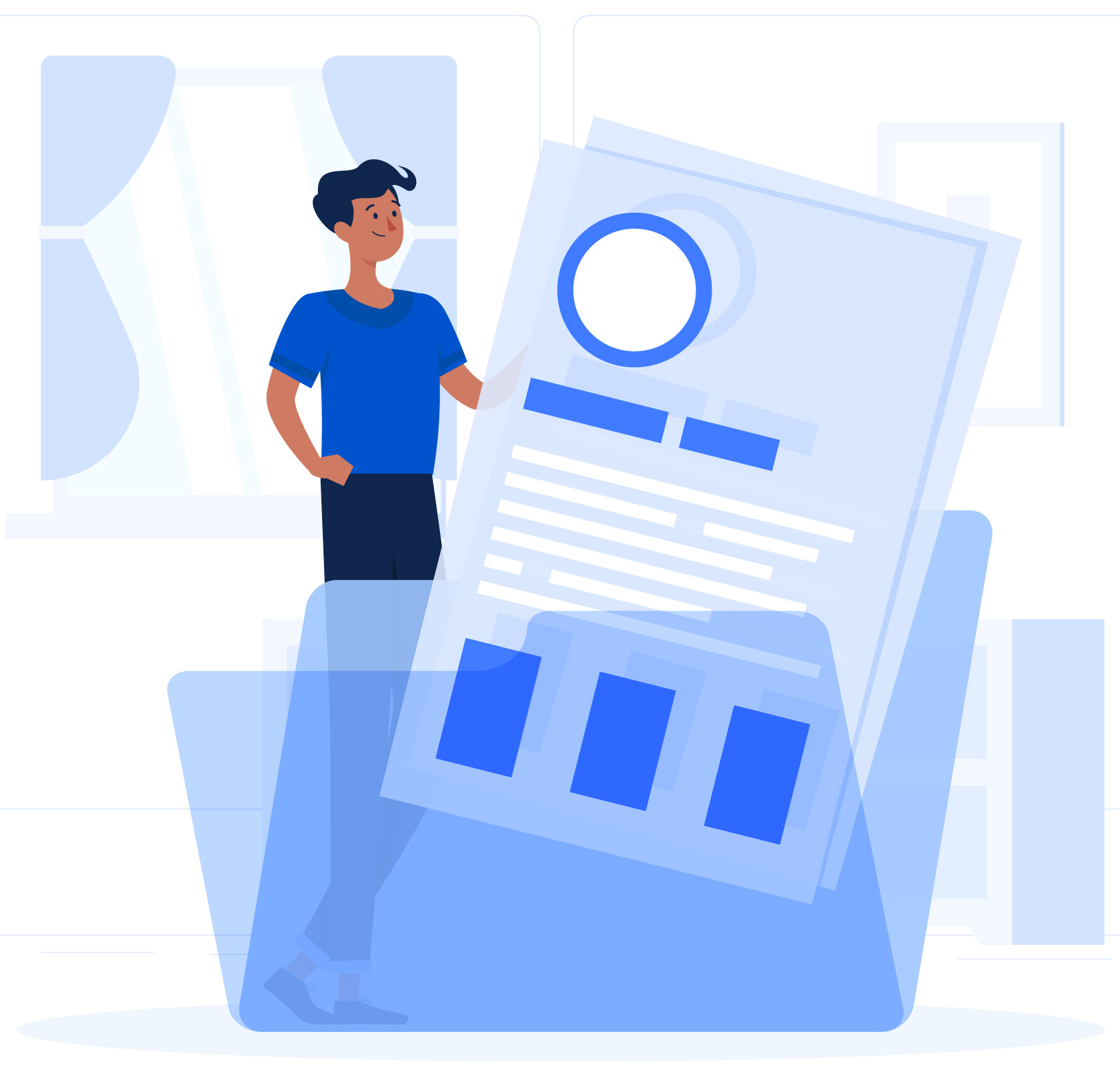 Benefits of Registering